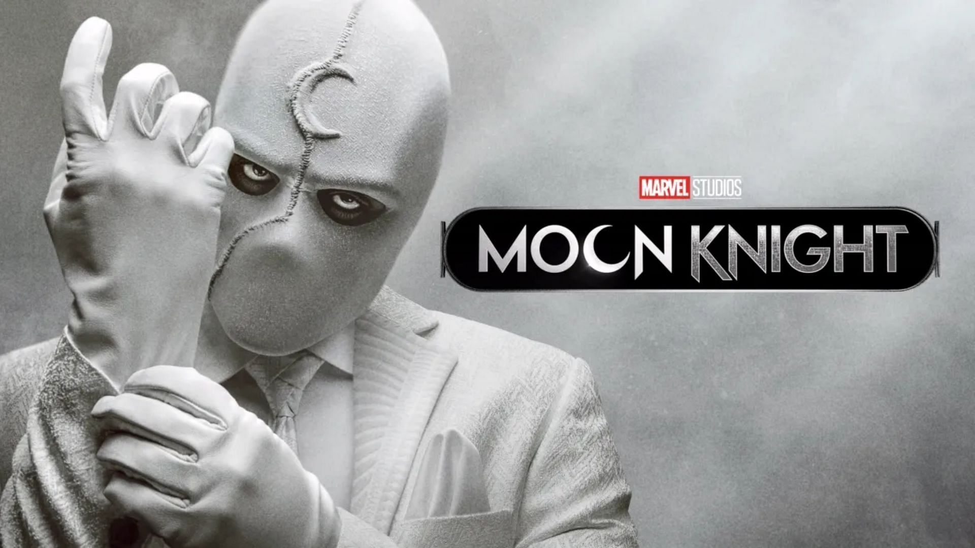Isaac in Moon Knight (Image via Disney+)